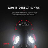 NEBO OMNI 2K WORK LIGHT | 2000 Lumens