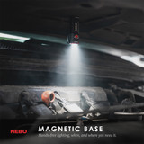 NEBO TORCHY 1000 Lumen Mini Flashlight
