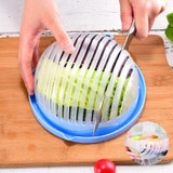 Salad Cutter Bowl Salad Cutter Bowl