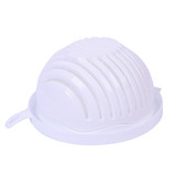 Salad Cutter Bowl Salad Cutter Bowl