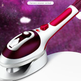 Portable Handheld Steamer Iron