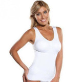Cami Tank Top - Body Shaper