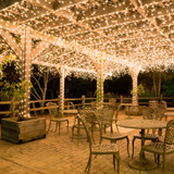 Solar Fairy LED Lights