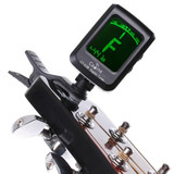 Digital Clip on Guitar Tuner