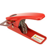 DIY GUITAR PLECTRUM PUNCH CUTTER