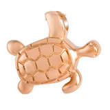 Sea Turtle Cremation Necklace