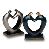 Couple Holding Hands Keepsake Cremation Urn