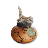 Gourd Biodegradable Urn