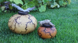 Gourd Biodegradable Urn