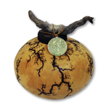 Gourd Biodegradable Urn