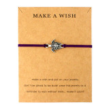 Sea Turtle Adjustable Bracelet