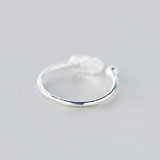 Adjustable Feather Split Ring