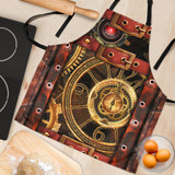 Steampunk Apron