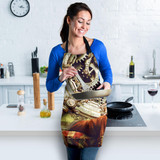 Steampunk Gear Apron