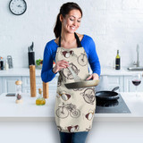 Steampunk Bicycle Apron