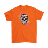 Happy Sugar Skull Tee Happy Sugar Skull Tee