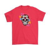 Happy Sugar Skull Tee Happy Sugar Skull Tee