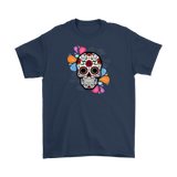 Happy Sugar Skull Tee