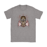 Vacant Eyed Sugar Skull Tee