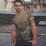 Steampunk Vintage Tee