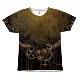 Steampunk Vintage Tee