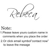 Personalized Iced Name Necklace Stainless Steel Charm Custom Name Jewelry Any Name 11 Font Style To Choose For Girl kids