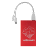 Steampunk Brain Power Bank