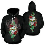 Sugar Skull Hoodies