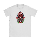 Whisper Sugar Skull Tees