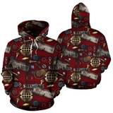 Steampunk Hoodies