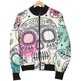 Sugar Skull Women's Bomber Jacket