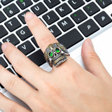 Skull Rings