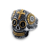 Skull Rings