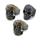 Skull Rings