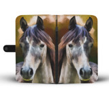 Horse Foal Phone Wallet Horse Foal Phone Wallet