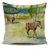 Horse Series II Pillow Covers