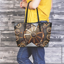 Hidden Gear Large Tote