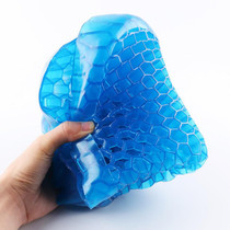 Fashion 3D ice pad gel cushion non-slip soft and comfortable outdoor massage office chair cushion carpet