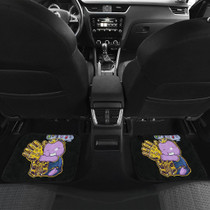 Thanos Chibi End Game Car Floor Mats