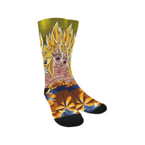 Dragon Ball Super Goku Socks