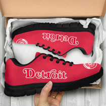 Detroit Red Wings Sneakers