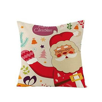 Decorative Christmas Throw Pillow Covers