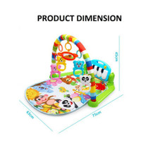 'Baby Composer' Piano Play Mat