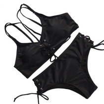 Original Push Up Bikini - Swimsuit Double Straps