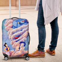 Aladdin Luggage Cover