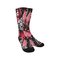 Detroit Red Wings Socks