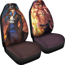 Sabo Ace One Piece Car Seat Covers