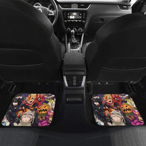 Naruto Halloween Car Floor Mats Front And Back