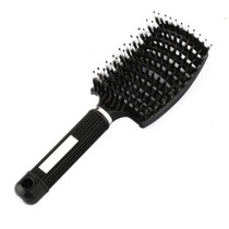 Hair Scalp Massage Comb Bristle & Nylon Hairbrush