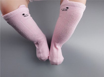 Kids Baby Boy Girl Cartoon Knee High Socks